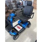 New Victory LX Sport 4-Wheel Mobility Scooter