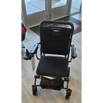 New Pride Jazzy Carbon Power Chair