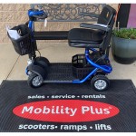 Mobility Plus New Golden LiteRider 4-Wheel Mobility Scooter