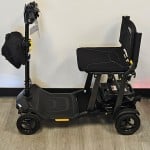 Mobility Plus New Go-Go Super Portable 4-Wheel Mobility Scooter