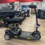 Mobility Plus New Merits Roadster 3-Wheel Mobility Scooter
