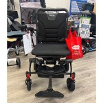 New Pride Jazzy Carbon Power Chair