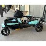 Mobility Plus New Go Go Super Portable 4-Wheel Mobility Scooter