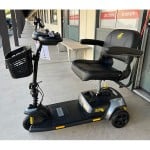 New Buzzaround XLS-HD 3-Wheel Mobility Scooter