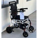 Mobility Plus New Jazzy Carbon Power Chair