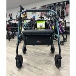 New Nova Star Heavy Duty Rollator