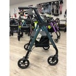 Mobility Plus New Nova Star Heavy Duty Rollator