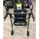 Mobility Plus New Nova Star Heavy Duty Rollator