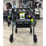Mobility Plus New Nova Star Heavy Duty Rollator