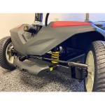 Mobility Plus New Pride Go-Go Endurance Li 4-Wheel Mobility Scooter