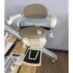 Mobility Plus New Harmar Straight Stair Lift