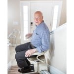Mobility Plus New Harmar Pinnacle SL300 Stair Lift
