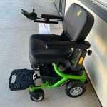 New LiteRider Envy GP162 Power Chair