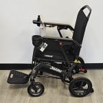 Mobility Plus New Jazzy Ultra Light Power Chair