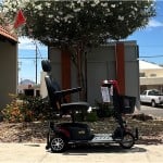 New Golden Buzzaround LX 3-Wheel Mobility Scooter