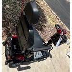 Mobility Plus New Golden Buzzaround LX 3-Wheel Mobility Scooter