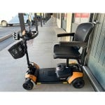 New Go Go Elite Traveller 2 4-Wheel Mobility Scooter