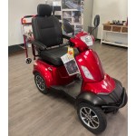 New Baja Raptor 2 4-Wheel Mobility Scooter