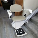 New Harmar Straight Stair Lift