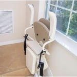 Mobility Plus New Harmar Straight Stair Lift