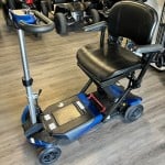 New Solax Transformer Electric 4-Wheel Mobility Scooter