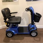 Mobility Plus New Golden Companion 4-Wheel Mobility Scooter