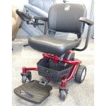 New Golden Lite Rider Envy Travel Power Chair