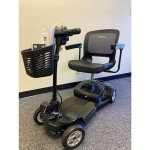 Mobility Plus New Pride Go-Go Ultra X 4-Wheel Mobility Scooter