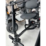 Mobility Plus New Pride iRide 2 3-Wheel Mobility Scooter