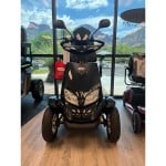 New Merits Silverado Extreme 4-Wheel Mobility Scooter