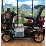 Mobility Plus New Merits Silverado Extreme 4-Wheel Mobility Scooter