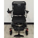 Mobility Plus New Jazzy Carbon Power Chair