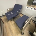 New Med-Mizer ActiveCare Deluxe Bed