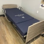 Mobility Plus New Med-Mizer ActiveCare Deluxe Bed