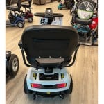 Mobility Plus New Pride Zero Turn 10 4-Wheel Mobility Scooter