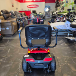 Mobility Plus New Rascal Conquest 4-Wheel Mobility Scooter