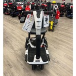 New Pride Go-Go Folding Scooter 4-Wheel Mobility Scooter