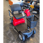 Mobility Plus New Rascal Conquest 4-Wheel Mobility Scooter