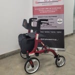 Mobility Plus New Nova Express Rollator