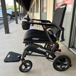 Mobility Plus New Jazzy Ultra Light Power Chair