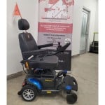 New Golden BuzzAbout Power Chair