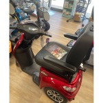 Mobility Plus New Baja Raptor 2 3-Wheel Mobility Scooter