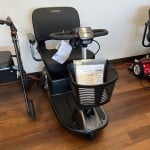 New Revo 2.0 3-Wheel Mobility Scooter