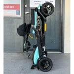 Mobility Plus New Go Go Super Portable 4-Wheel Mobility Scooter