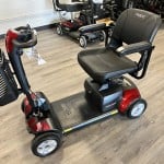 New Pride Go-Go Sport 4-Wheel Mobility Scooter