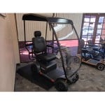 Mobility Plus New Pride Pursuit2 4-Wheel Mobility Scooter