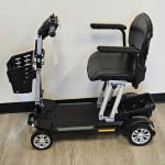 Mobility Plus New Buzzaround Carryon 4-Wheel Mobility Scooter