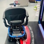 Mobility Plus New Golden Lite Rider 4-Wheel Mobility Scooter