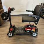 New Pride Go-Go Endurance Li 4-Wheel Mobility Scooter