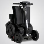 Mobility Plus New Go-Go Carbon 4-Wheel Mobility Scooter